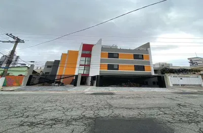 Apartamento com 1 quarto à venda na Rua Uruçuca, Vila Antonina, São Paulo