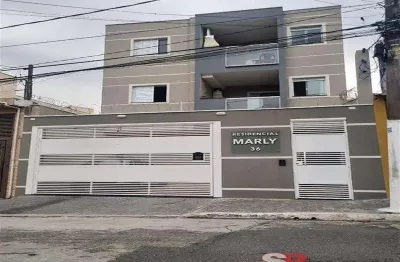 Apartamento com 2 quartos à venda na Rua Itapororoca, Vila Tolstoi, São Paulo