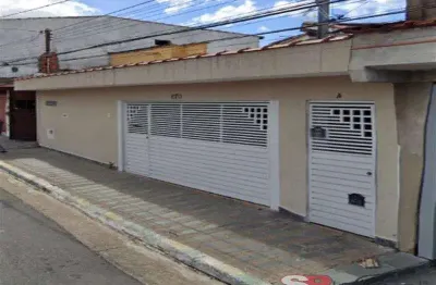 Casa com 2 quartos à venda na Rua Pinheiro de Azurara, Parque São Rafael, São Paulo