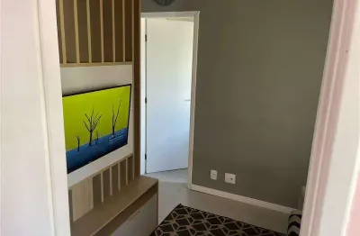 Apartamento com 2 quartos à venda na Rua Alferes Frazão, Chácara Califórnia, São Paulo