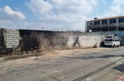 Terreno à venda na Rua Doutor Raul Horta de Andrade, Vila Nova Curuçá, São Paulo