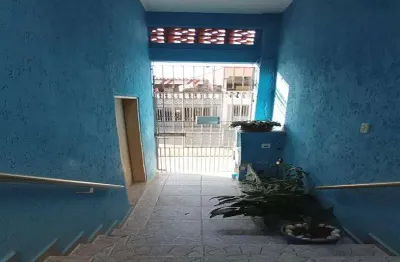 Casa com 2 quartos à venda na Rua Doutor Geraldo de Queiroz Ferreira, Parque dos Bancários, São Paulo