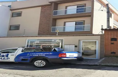 Apartamento com 2 quartos à venda na Rua Málaga, Parque Sevilha, São Paulo