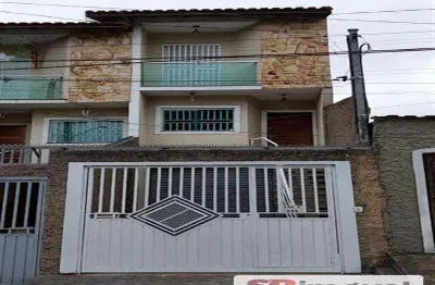 Casa com 3 quartos à venda na Rua Majorie, Parque das Paineiras, São Paulo