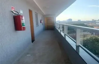 Apartamento com 2 quartos à venda na Rua Nelson Bersamim, Cidade Patriarca, São Paulo