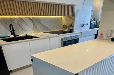 Apartamento com 2 quartos à venda na Rua Adelino de Almeida Castilho, Maranhão, São Paulo
