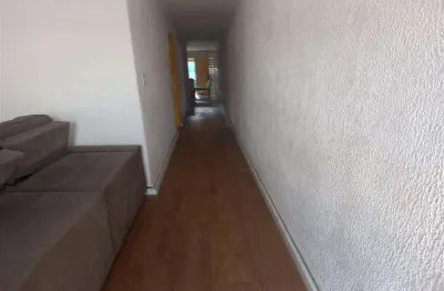 Casa com 2 quartos à venda na Rua Leandro de Sevilha, Parque Novo Lar, São Paulo