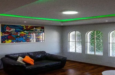 Casa com 3 quartos à venda na Rua Guilherme Vaz Pinto, Jardim Belém, São Paulo