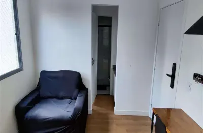 Apartamento com 1 quarto para alugar na Rua Frei Gaspar, Mooca, São Paulo