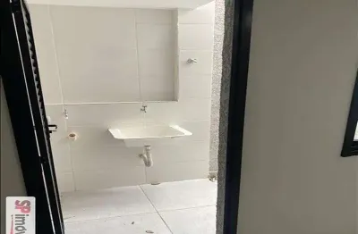 Apartamento com 1 quarto à venda na Rua Roberto Lopes, Parque São Lucas, São Paulo