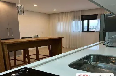 Apartamento com 1 quarto à venda na Rua Tapari, Vila Esperança, São Paulo