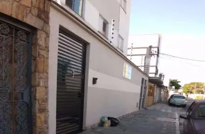 Apartamento com 2 quartos à venda na Rua Alexandre Farnésio, Parque Maria Luiza, São Paulo
