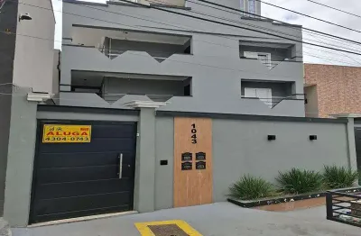 Apartamento com 2 quartos para alugar na Avenida Montemagno, Chácara Mafalda, São Paulo
