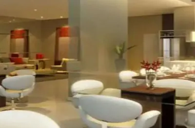 Apartamento com 1 quarto à venda na Rua Marechal Barbacena, Vila Regente Feijó, São Paulo