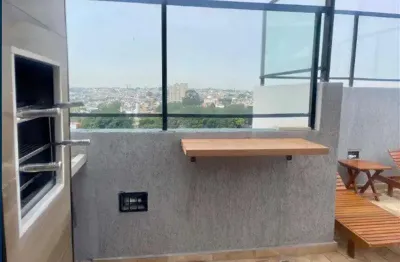 Apartamento com 2 quartos à venda na Rua Joaquim Felício, Cidade Centenário, São Paulo