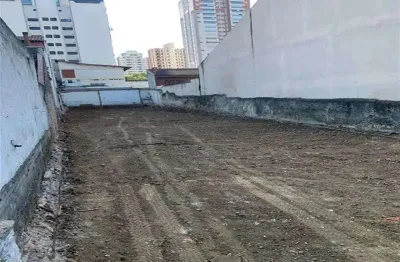 Terreno à venda na Rua Tuiuti, Tatuapé, São Paulo