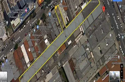 Barracão / Galpão / Depósito para alugar na Rua Piratininga, Brás, São Paulo