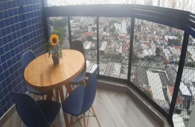 Apartamento com 3 quartos para alugar na Rua Pantojo, Vila Regente Feijó, São Paulo
