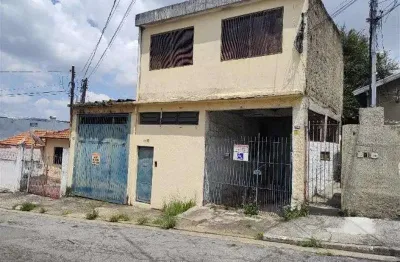 Barracão / Galpão / Depósito à venda na Rua Dona Ana Araújo de Paula, Vila Santa Clara, São Paulo