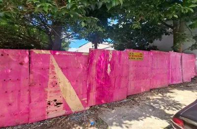 Terreno à venda na Rua José Veríssimo, Alto da Mooca, São Paulo