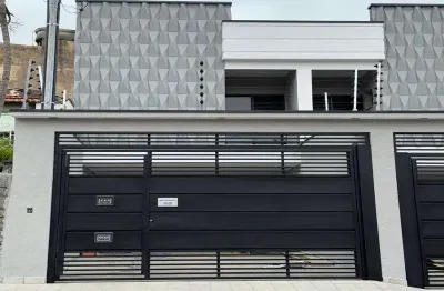 Casa com 3 quartos à venda na Rua Etiópia, Parque da Mooca, São Paulo