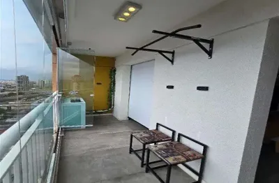 Apartamento com 1 quarto à venda na Rua Guarapuava, Mooca, São Paulo