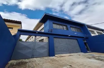 Barracão / Galpão / Depósito à venda na Avenida Montemagno, Chácara Belenzinho, São Paulo