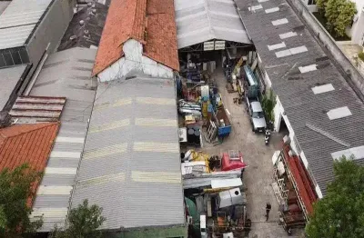 Barracão / Galpão / Depósito à venda na Rua Olímpio Portugal, Mooca, São Paulo