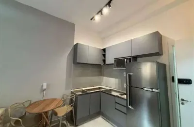 Apartamento com 1 quarto à venda na Rua Cristais, Tatuapé, São Paulo