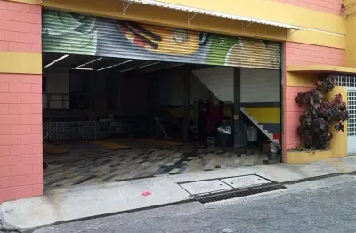 Casa comercial à venda na Rua Taguató, Vila Fernandes, São Paulo