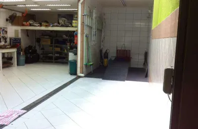 Casa comercial à venda na Rua Cândia, Chácara Califórnia, São Paulo