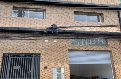 Casa comercial à venda na Rua Benedito Jacinto Mendes, Jardim Grimaldi, São Paulo