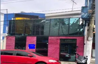 Casa comercial à venda na Rua Coronel Pedro Dias de Campos, Chácara Seis de Outubro, São Paulo