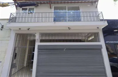 Casa comercial para alugar na Rua dos Trilhos, Mooca, São Paulo