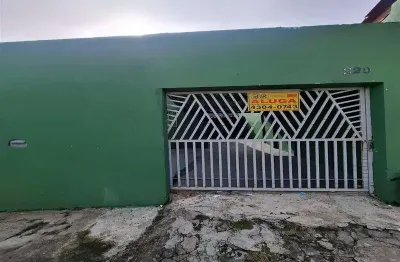 Casa com 2 quartos para alugar na Rua Sanches de Aguiar, Vila Oratório, São Paulo