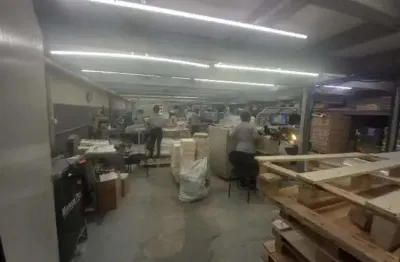 Barracão / Galpão / Depósito para alugar na Rua do Orfanato, Vila Prudente, São Paulo