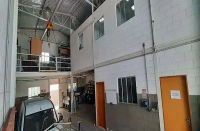 Barracão / Galpão / Depósito à venda na Avenida Doutor Ricardo Jafet, Ipiranga, São Paulo