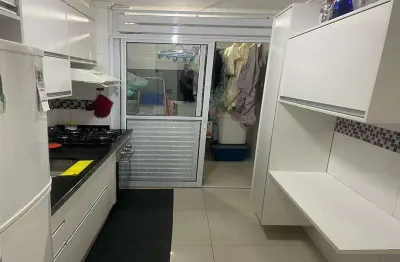 Apartamento com 3 quartos à venda na Rua Felisbina Ferreira, Vila Carrão, São Paulo