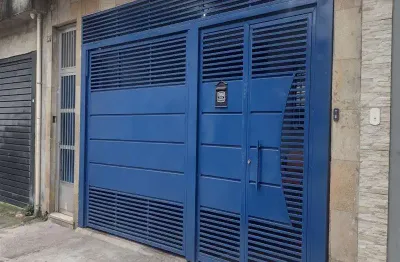 Casa com 4 quartos à venda na Rua Teixeira de Freitas, Belenzinho, São Paulo