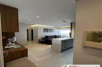 Apartamento com 2 quartos à venda na Avenida Paes de Barros, Parque da Mooca, São Paulo