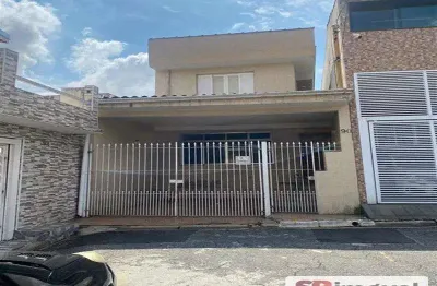 Casa com 3 quartos à venda na Travessa Giuseppe Lillo, Vila Ema, São Paulo