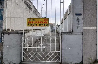 Casa com 2 quartos para alugar na Rua Orfanato, Vila Prudente, São Paulo