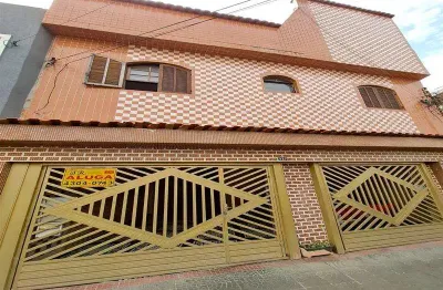 Casa com 3 quartos para alugar na Rua Guaxupé, Vila Formosa, São Paulo