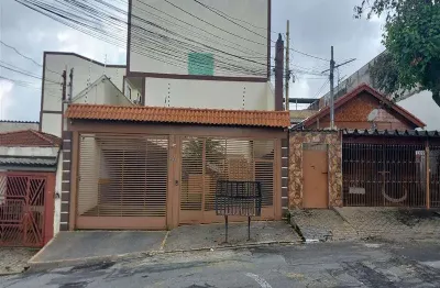 Casa com 3 quartos à venda na Rua São Serapião, Vila Ré, São Paulo