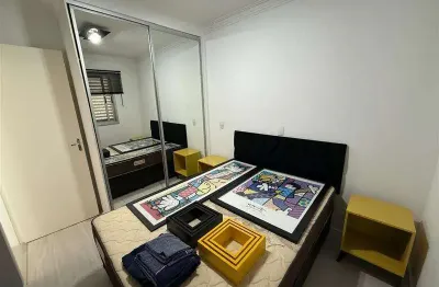 Apartamento com 2 quartos à venda na Avenida Alberto Ramos, Jardim Independência, São Paulo