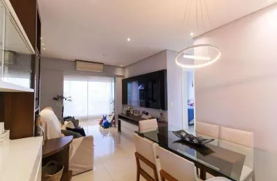 Apartamento com 2 quartos à venda na Rua Campo Largo, Vila Bertioga, São Paulo