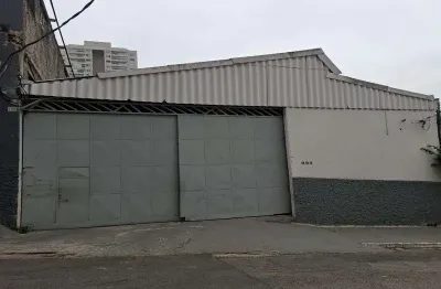 Barracão / Galpão / Depósito para alugar na Rua Falchi Gianini, Vila Prudente, São Paulo