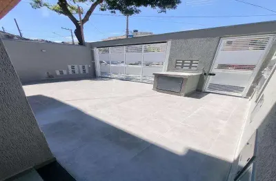 Apartamento com 2 quartos à venda na Rua Ernesto Giuliano, Vila Santa Clara, São Paulo