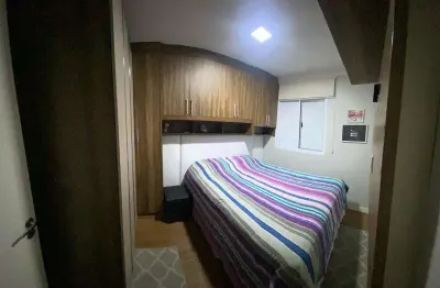 Apartamento com 2 quartos para alugar na Rua Ibitirama, Vila Prudente, São Paulo