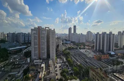 Apartamento com 2 quartos à venda na Rua Frei Gaspar, Mooca, São Paulo